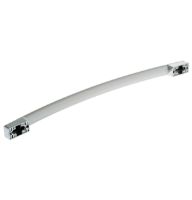 Picture of OEM General Electric (GE) WR12X37485 Stainless Freezer Handle