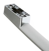 Picture of OEM General Electric (GE) WR12X37485 Stainless Freezer Handle
