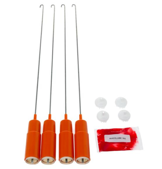 Picture of OEM GE Rod And Spring Asm (4.8) WH03X31497