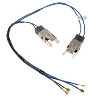 Picture of OEM General Electric (GE) WB18X30782 Maintop Harness Wire Rt