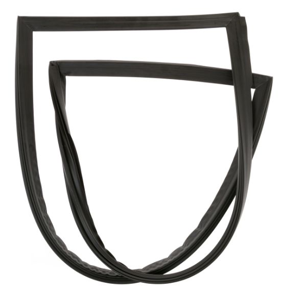 Picture of OEM GE  Refrigerator Door Gasket WR14X40082