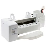 Picture of OEM General Electric (GE) WR30X40073 Icemaker With Fill Cup