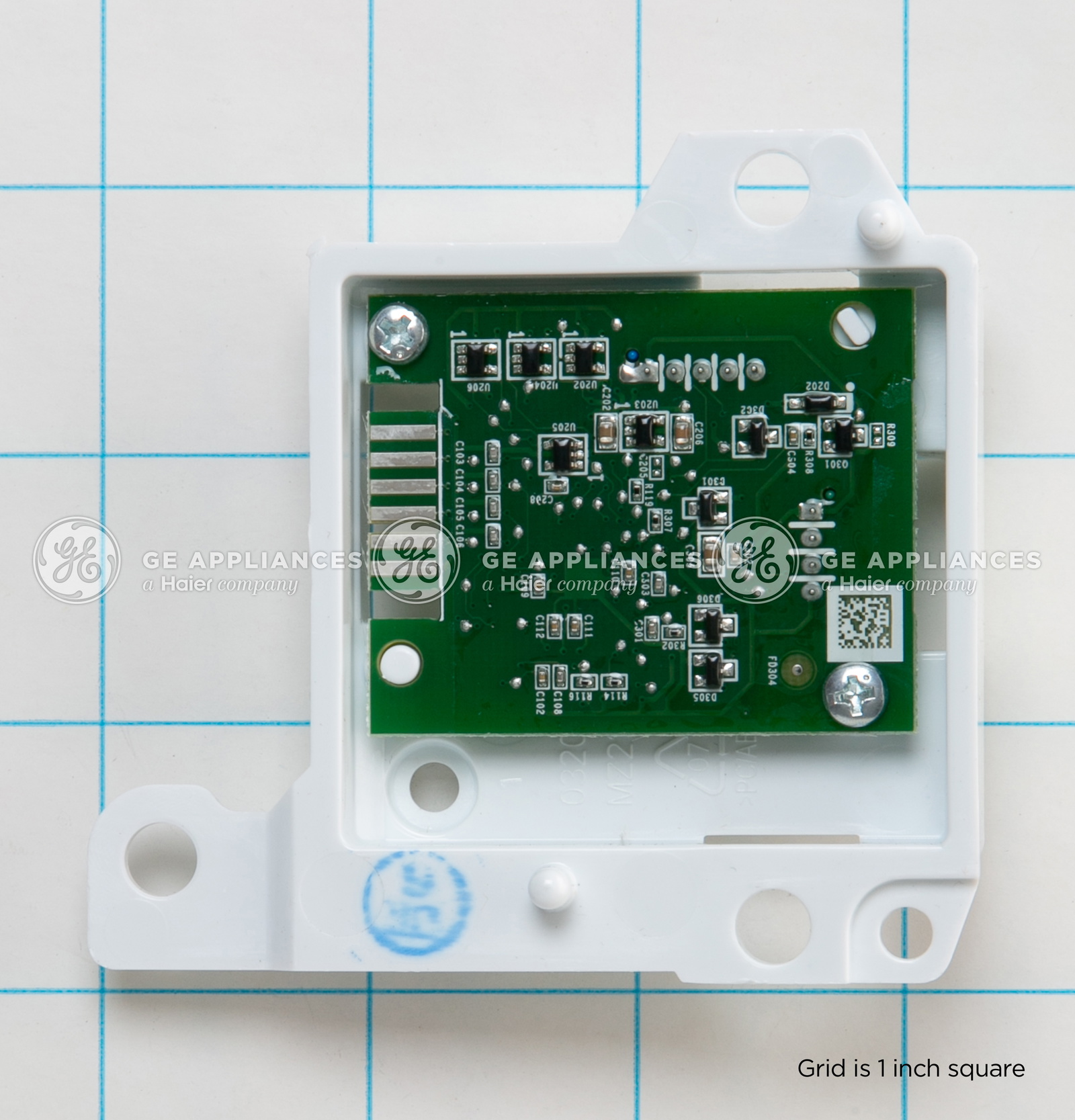 Appliance Parts 365. OEM General Electric (GE) Accelerometer WH03X33657
