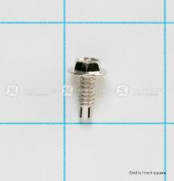 Picture of OEM General Electric (GE) WE02X34497 Terminal Block Screw