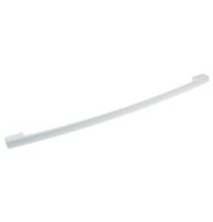 Picture of OEM General Electric (GE) WR12X34229 White Door Handle
