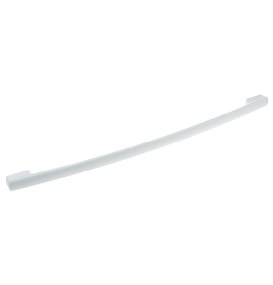 Picture of OEM General Electric (GE) WR12X34229 White Door Handle