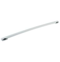 Picture of OEM General Electric (GE) WR12X34229 White Door Handle