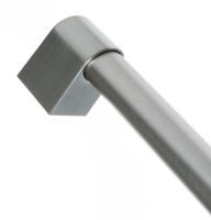 Picture of OEM GE Brushed Stainless WR12X40046