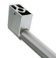 Picture of OEM GE Brushed Stainless WR12X40046