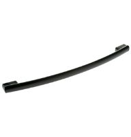 Picture of OEM General Electric (GE) WR12X34232 Black Freezer Door Handle