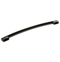 Picture of OEM General Electric (GE) WR12X34232 Black Freezer Door Handle