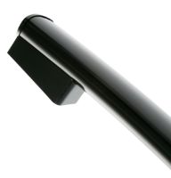 Picture of OEM General Electric (GE) WR12X34232 Black Freezer Door Handle