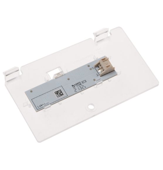 Picture of OEM GE Refrigerator Dispenser Cover LED Light WR55X23636