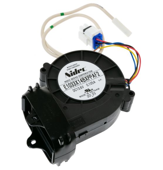 Picture of OEM GE Fan Motor Im Asm WR60X10342