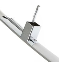 Picture of OEM General Electric (GE) WR12X42267 Stainless Door In Door