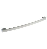 Picture of OEM General Electric (GE) WB15X42631 Handle & Endcap Asm (Ss)