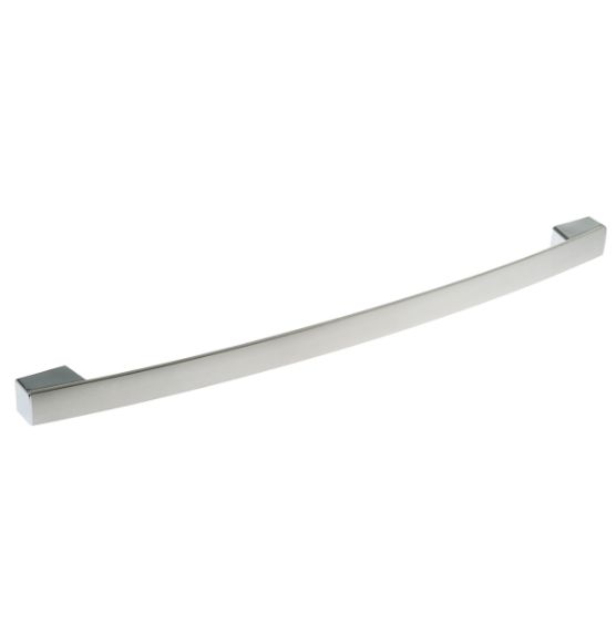 Picture of OEM General Electric (GE) WB15X42631 Handle & Endcap Asm (Ss)