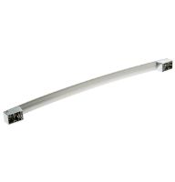 Picture of OEM General Electric (GE) WB15X42631 Handle & Endcap Asm (Ss)