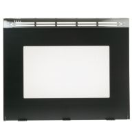 Picture of OEM General Electric (GE) WB56X43422 Outer Door-stainless