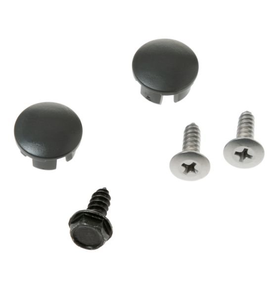 Picture of OEM General Electric (GE) WD02X31501 Countertop Screws And