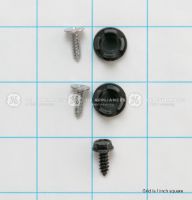 Picture of OEM General Electric (GE) WD02X31501 Countertop Screws And