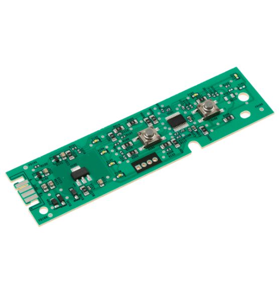 Picture of OEM General Electric (GE) WD21X30179 Configured Ui Control
