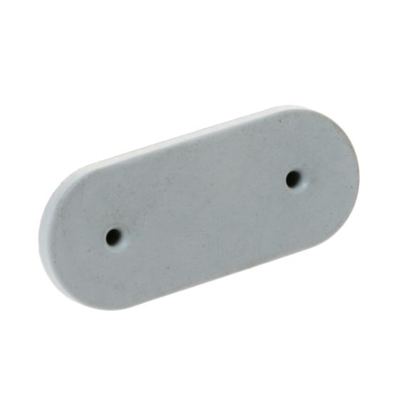 Picture of OEM General Electric (GE) WH02X34897 Lid Bumper Center