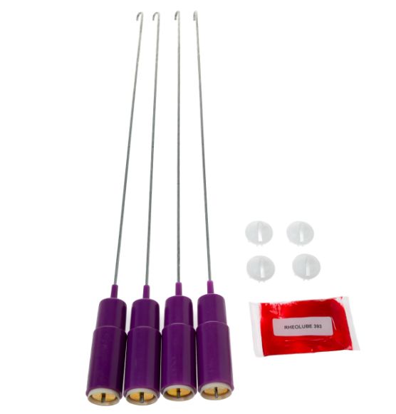 Picture of OEM GE Rod And Spring Asm (5.2) WH03X31498