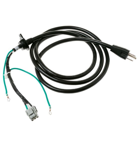 Picture of OEM General Electric (GE) WH08X29508 Power Cord