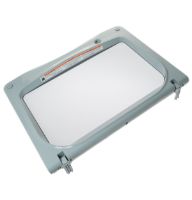 Picture of OEM General Electric (GE) WH10X34977  Glass Frame