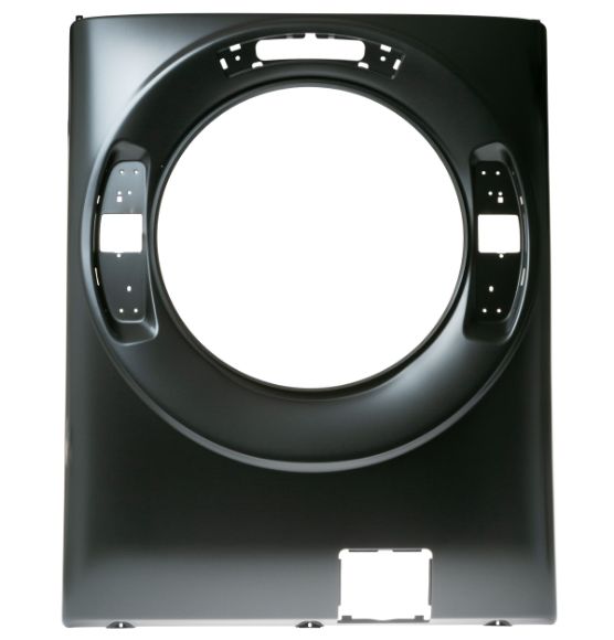 Picture of OEM General Electric (GE) WH13X33942 Front Panel Dark Slate