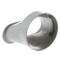 Picture of OEM General Electric (GE) WJ76X26219 Flat Exhaust Duct