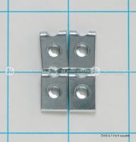 Picture of OEM General Electric (GE) WP01X28794 J-clip For Steel Wall