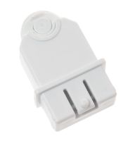 Picture of OEM General Electric (GE) WR02X32478 White Freezer Upper