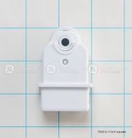 Picture of OEM General Electric (GE) WR02X32478 White Freezer Upper