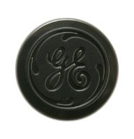 Picture of OEM General Electric (GE) WR02X38878 Ge Badge Black