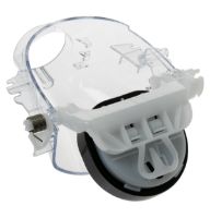 Picture of OEM GE  Ice Funnel & Duct Door WR17X36026