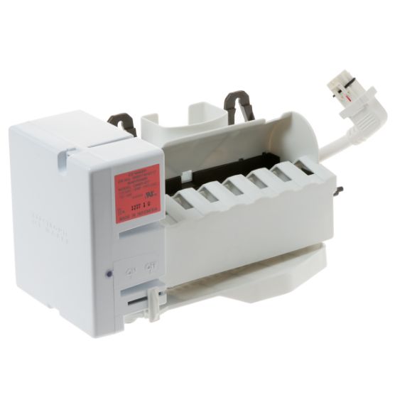 Picture of OEM General Electric (GE) WR30X39266 Icemaker