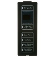 Picture of OEM General Electric (GE) WR55X22123  Control Lh