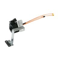 Picture of OEM General Electric (GE) WR86X36438 3 Way Valve W/ Bracket