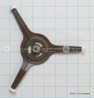 Picture of OEM General Electric (GE) WB27X42107 Turntable Ring