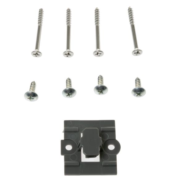 Picture of OEM General Electric (GE) WD02X29298 Custom Door Template And