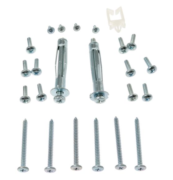 Picture of OEM General Electric (GE) WB01X41216 Installation Hardware