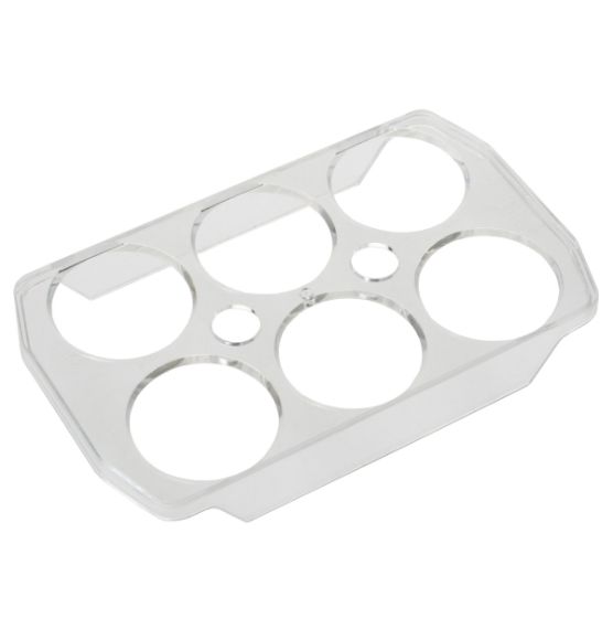 Picture of OEM General Electric (GE) WR01X28488 Refrigerator Egg Tray