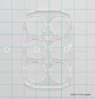 Picture of OEM General Electric (GE) WR01X28488 Refrigerator Egg Tray