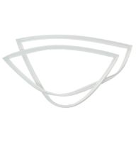 Picture of OEM General Electric (GE) WR24X32132 Magnetic Gasket-ff