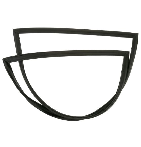Picture of OEM GE Wine Cooler Door Gasket WR24X20031