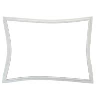 Picture of OEM GE  White Freezer Door Gasket WR14X43327