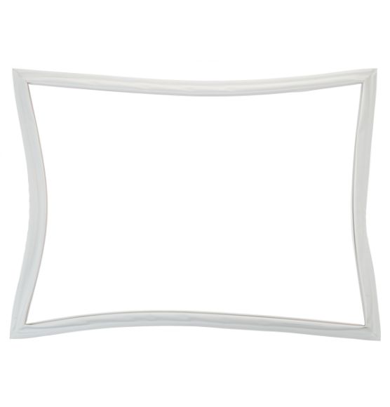 Picture of OEM GE  White Freezer Door Gasket WR14X43327