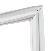 Picture of OEM GE  White Freezer Door Gasket WR14X43327